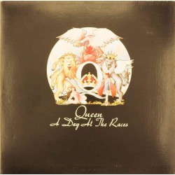 Пластинка Queen A Day at the Races